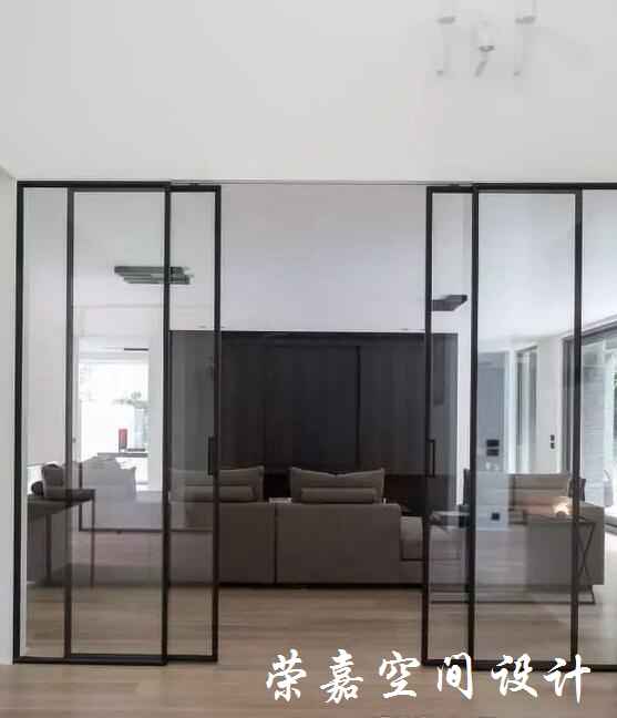 18款創(chuàng)意十足的推拉門合集，看看哪個適合你！