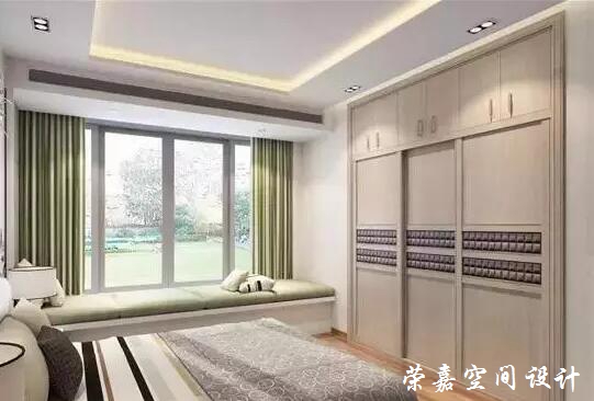 臥室有條件一定要裝這個，比多買10㎡還值！