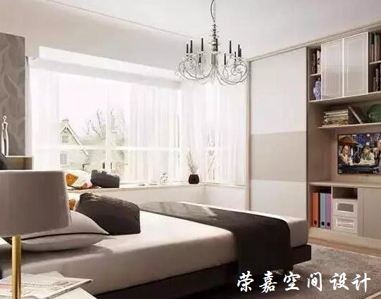 臥室有條件一定要裝這個，比多買10㎡還值！