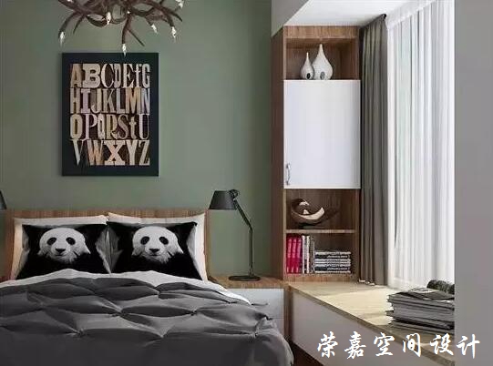 臥室有條件一定要裝這個，比多買10㎡還值！