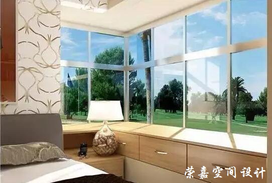 臥室有條件一定要裝這個，比多買10㎡還值！