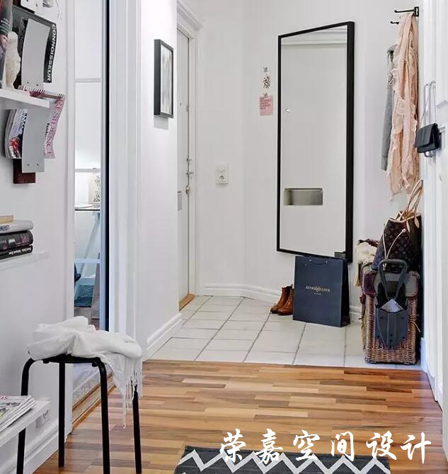 這樣的入戶鞋柜設(shè)計，你可還滿意？
