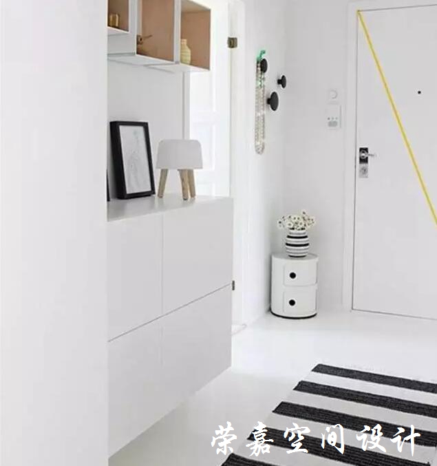 這樣的入戶鞋柜設(shè)計，你可還滿意？