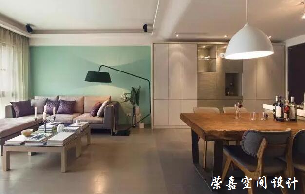 85平現(xiàn)代兩居室，滿(mǎn)滿(mǎn)的小資情調(diào)！