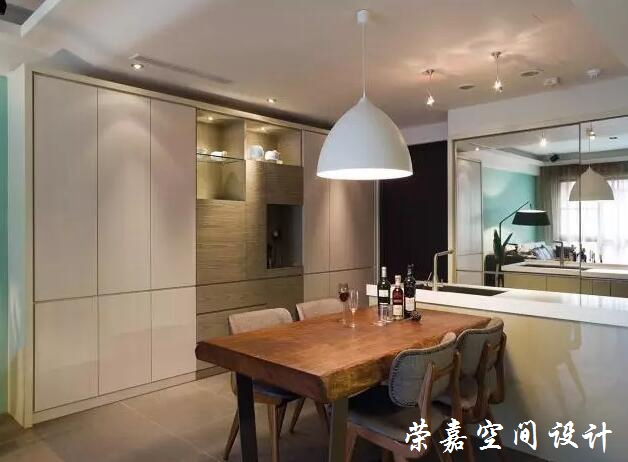 85平現(xiàn)代兩居室，滿(mǎn)滿(mǎn)的小資情調(diào)！