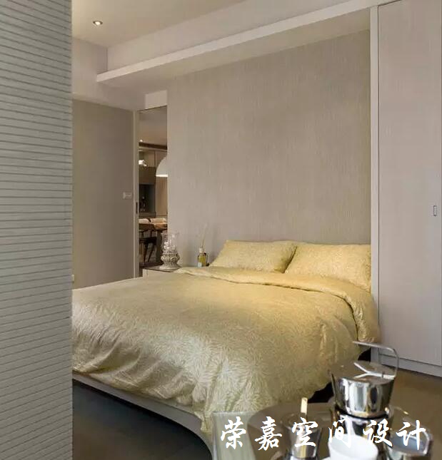 85平現(xiàn)代兩居室，滿(mǎn)滿(mǎn)的小資情調(diào)！