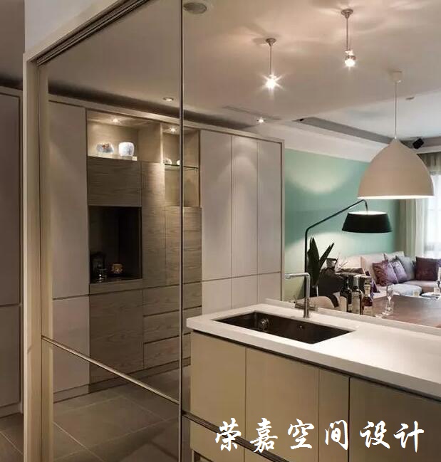 85平現(xiàn)代兩居室，滿(mǎn)滿(mǎn)的小資情調(diào)！