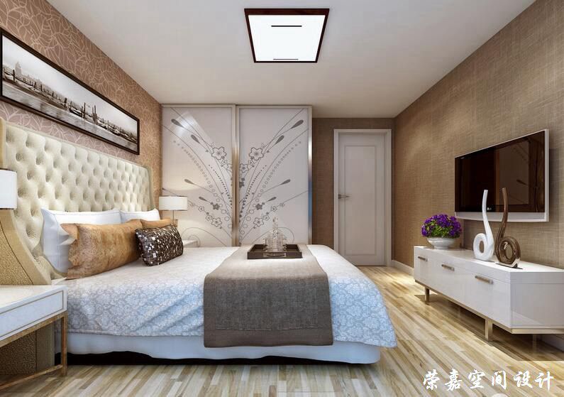 上海裝修案例巧妙小戶型 現(xiàn)代簡約范兒
