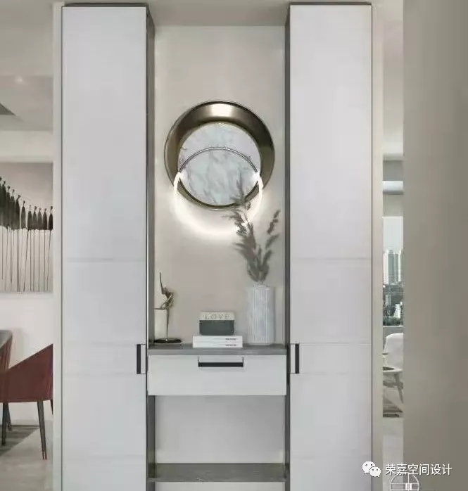干貨分享！玄關(guān)設(shè)計(jì)的注意事項(xiàng)！