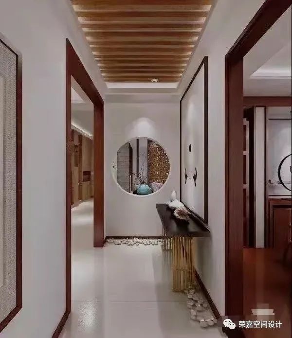 裝修風(fēng)水，入門的第一道風(fēng)景線，玄關(guān)里的大學(xué)問！